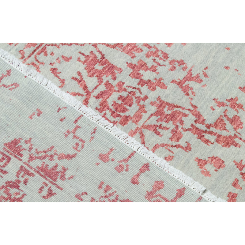 Hand Woven Wool Oriental Area Rug