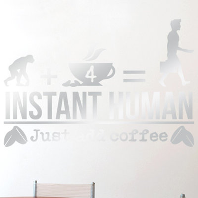 Food & Beverage Wall Decal