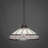 Stem Hung Pendant With Glass-32464256-32464293-32464261