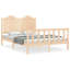 Bed Frame with Headboard-1423809428-1423809429