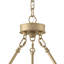 Lustre en roue de chariot à 20 lumières à intensité variable Adriana-1494584080