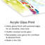 «Smarty-Pants Giraffe» par Jennifer Goldberger - impression non encadrée-1175140552