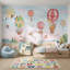 Papier peint montgolfière pour enfants-1600733801-1600733805