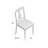 Daneya 19'' H Upholstered Acacia Side Chair