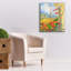 Toile épique Graffiti «Tower balcon» par Allayn Stevens, 26 po x 30 po-1914988204
