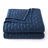 Riggi 100% Cotton Silky Soft Modern Contemporary 1 Piece Quilt-86370699-86370702