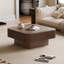 Rangement carré avec couvercle rabattable Hoerner-1150168155