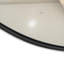 320w Round Mirrored Wi-Fi Infrared Heating Panel - Electric Panel Heater