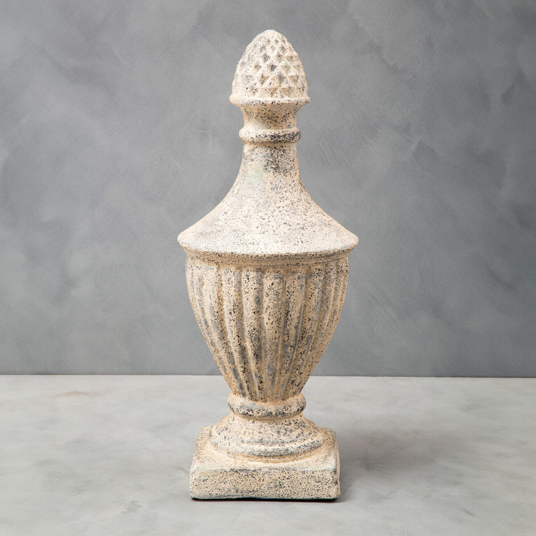 Fergus Glass Decorative Urns & Jars