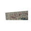Hand-Knotted High-Quality Pink and Green Area Rug