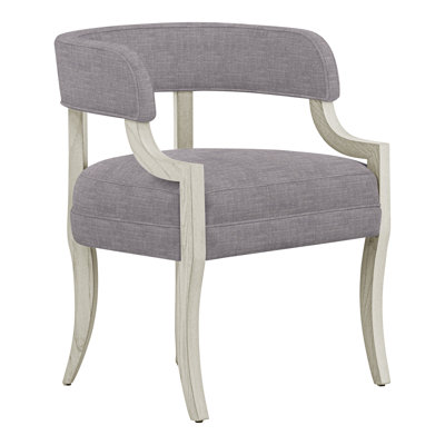 Thom Filicia Home Otisco Upholstered Back Arm Chair