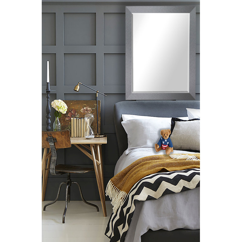 Miroir d'appoint Versal, H 38,5 po x l 32,5 po