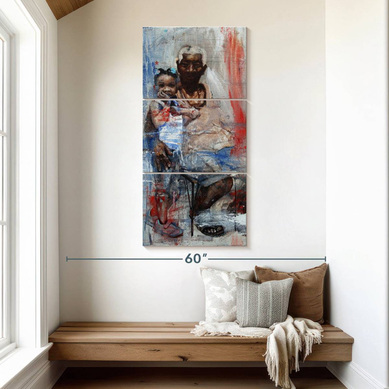 Old Havana, 52" H x 24" W