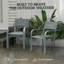 Patio Dining Armchair