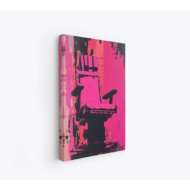 Stunning Decorative Canvas Painting, 19.7 x 27.6 inches | 100% Canvas with 100% Wooden Frame (Thickness: 0.8 x 1.2 inches) | Perfect for Living Room, Bedroom, or Office Decor, Elegant Art Piece for Any Space
