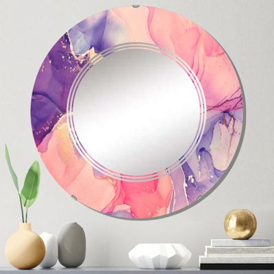 Circle Wall Mirror