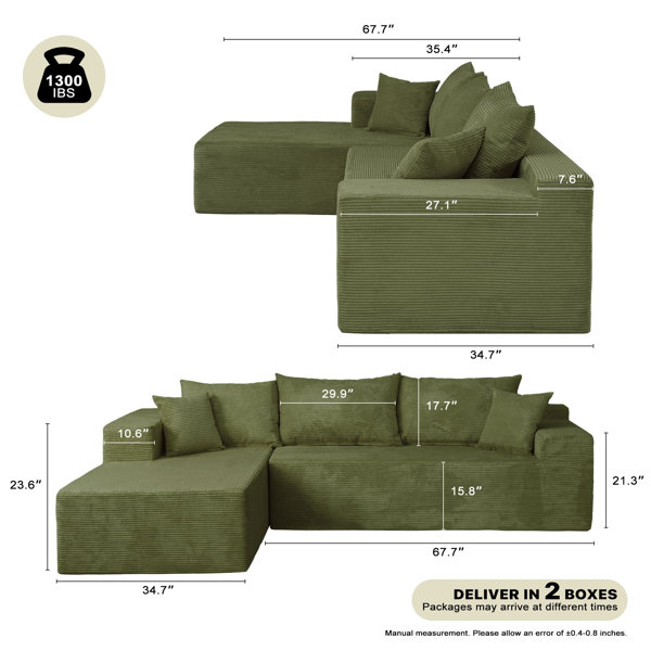 Product Dimensions