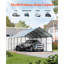 Abri d'auto pour voiture 13 'X 26'