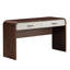 Houston Vanity Desk - Walnut