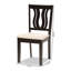 Chaise d'appoint Joslyne