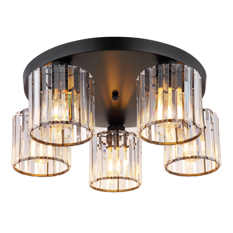 Collenn Acrylic Flush Mount