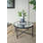 Glass Top Coffee Table