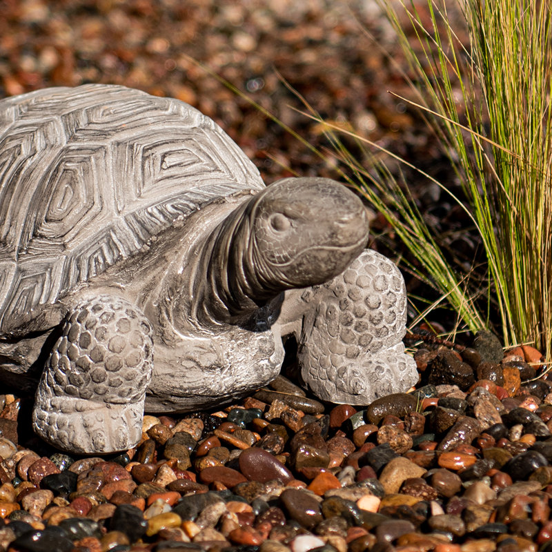 Statue de jardin en polystone Aariana
