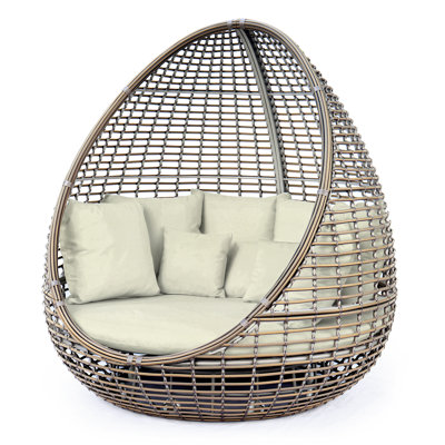 Faber Outdoor 2 - Seat Patio Daybed