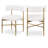 Klaidi Linen Textured Fabric Dining Chair-88545599-121416282