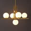 Kazu Iron 5-Light Chandelier