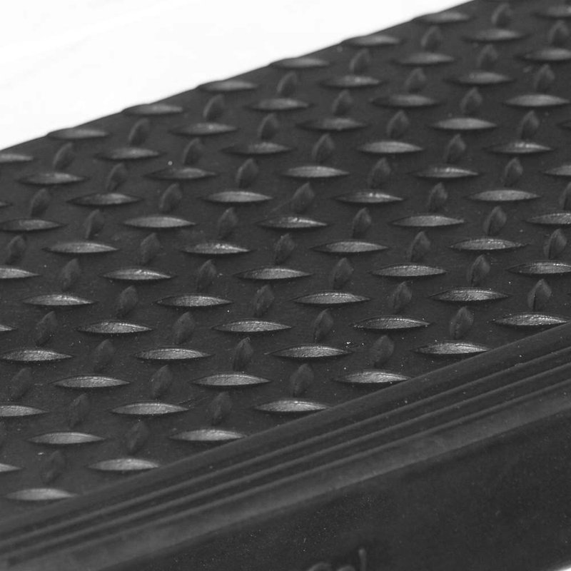 Jamarcus Non-Slip Stair Tread, Rectangle 10" x 36"