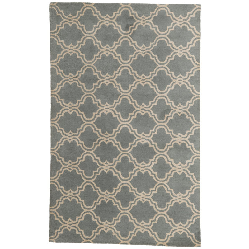 Iverson Light Gray Rug