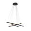 Amira 3 - Light LED Chandelier-68791018
