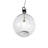 18" Wide Euri Tanta Pendant