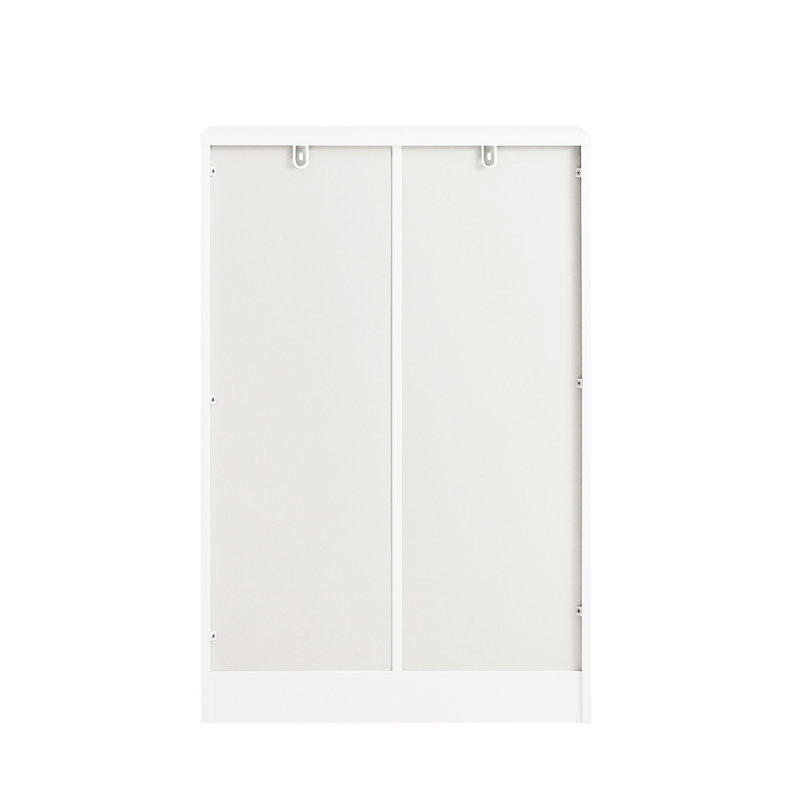 4 Pair Shoe Rack