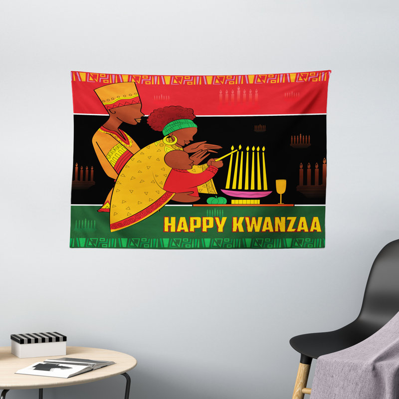 Polyester Tapestry