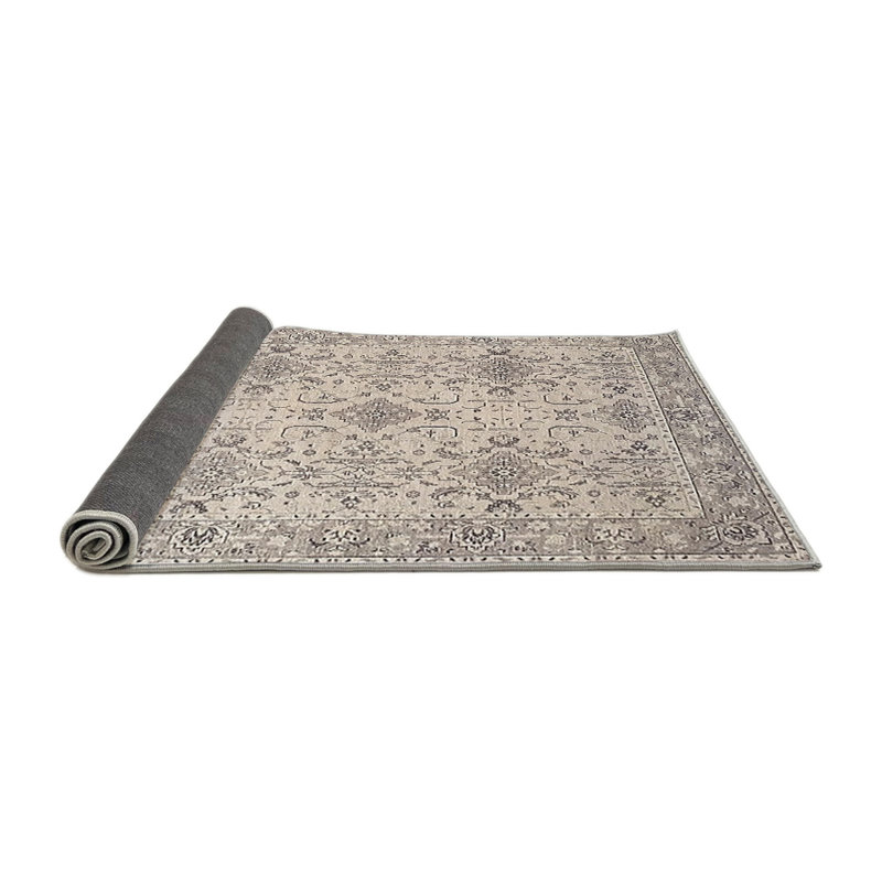 Bandini Oriental Indoor Rug, Round 7'