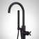 Vassor Floor Mounted Tub Filler Faucet and Valve