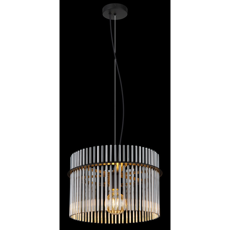 Adaira 1 - Light Pendant, Smoke colour