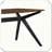 Walnut Wood Dining Table Sturdy Durable Stylish Practical