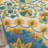 Adalia Floral Green/Yellow/Blue Indoor/Outdoor Area Rug-767747274