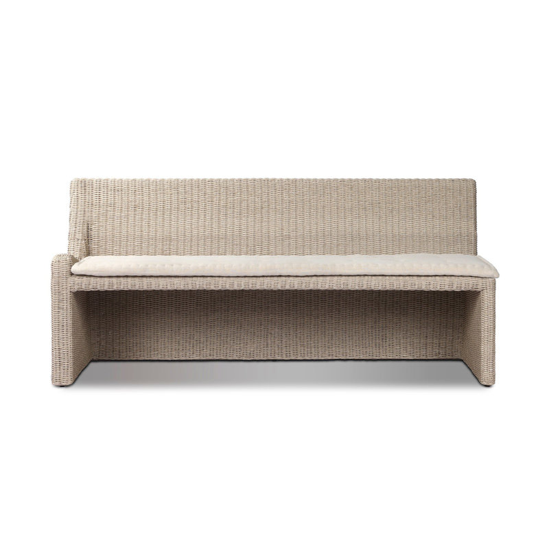 Senna Outdoor Dining Bench