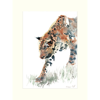 Furtif 1 Piece Painting