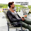Ensemble de 2 chaises d'extérieur Outsunny