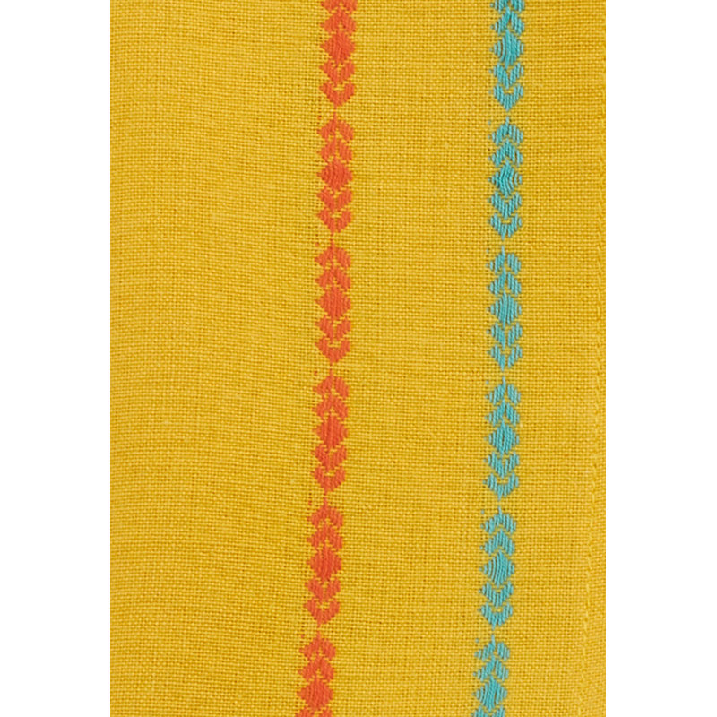 Fiesta Dobby Collection Cotton Striped Square Napkin