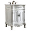Ensemble de meuble-lavabo simple 27 po Burnet-26961009-113988876