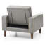 Chaise rembourrée Woodmere-113339438