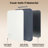 17.5" × 11" Double-Sided Titanium Cutting Board