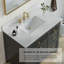 37'' Single Bathroom Vanity Top with Sink-100232868