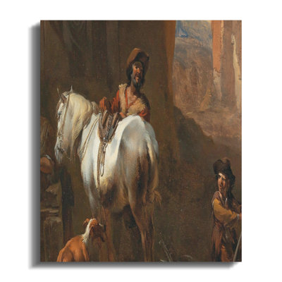 1 Piece Wrapped Canvas Wall Art Set